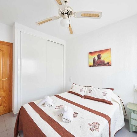 Apartamento Cala Higuera 80M2 サン・ホセ エクステリア 写真