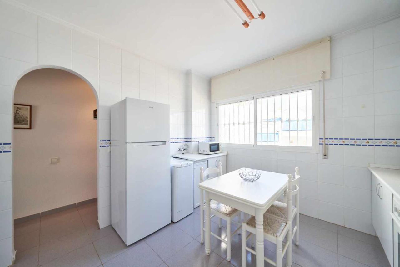 Apartamento Cala Higuera 80M2 サン・ホセ エクステリア 写真