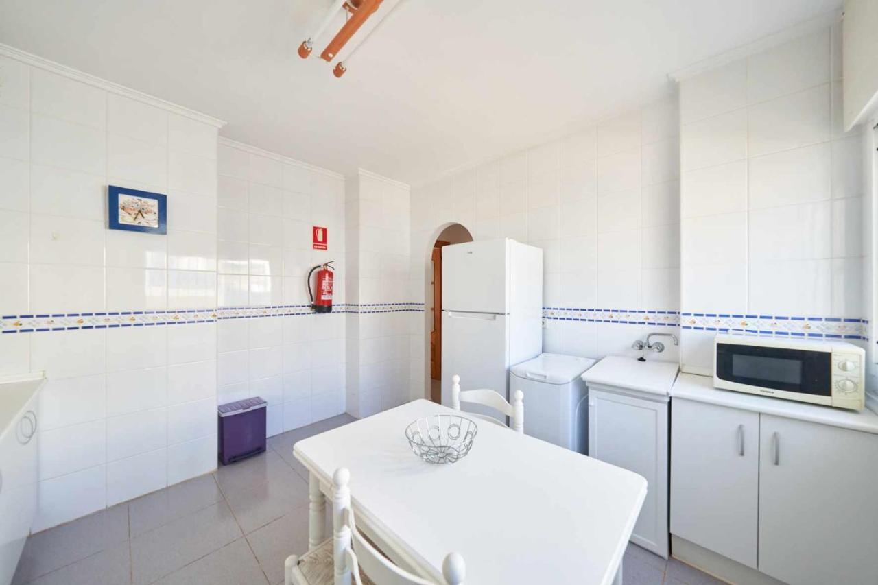 Apartamento Cala Higuera 80M2 サン・ホセ エクステリア 写真