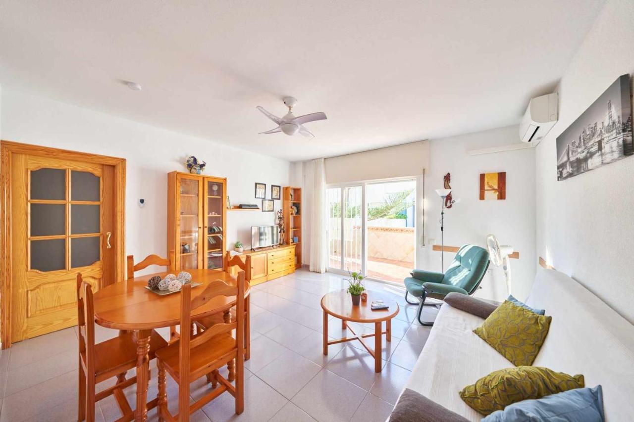 Apartamento Cala Higuera 80M2 サン・ホセ エクステリア 写真