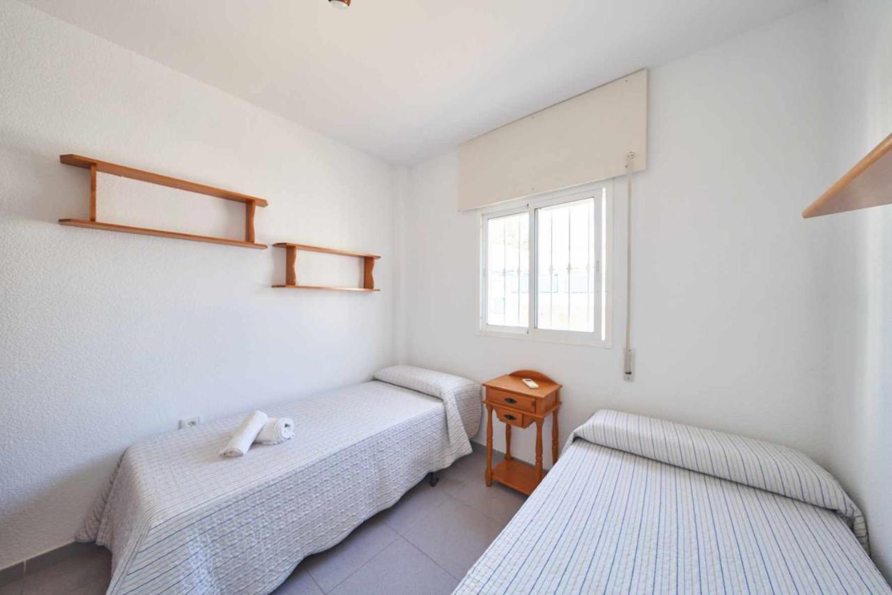 Apartamento Cala Higuera 80M2 サン・ホセ エクステリア 写真