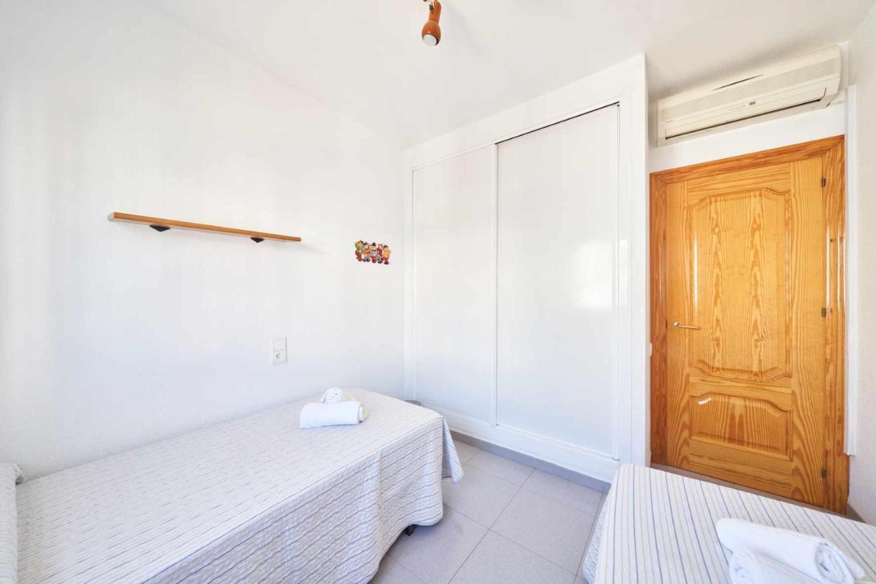 Apartamento Cala Higuera 80M2 サン・ホセ エクステリア 写真