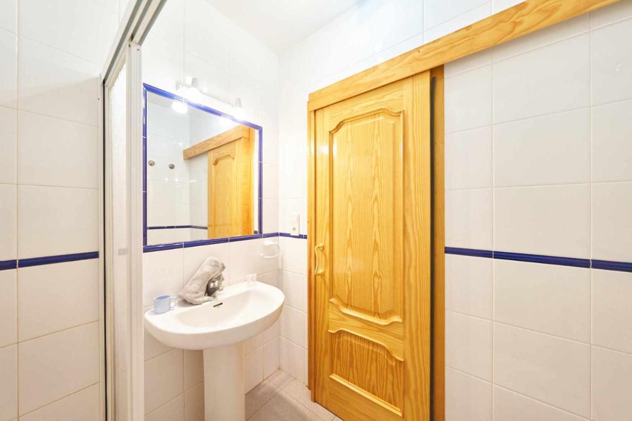 Apartamento Cala Higuera 80M2 サン・ホセ エクステリア 写真